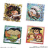 『ワンピース』にふぉるめーしょん ワンピース大海賊シールウエハースLOG.5 BOX